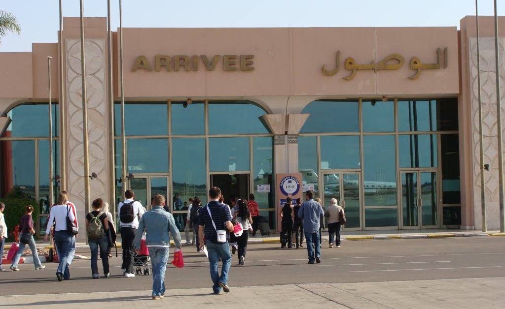 Agence de transport touristique essaouira